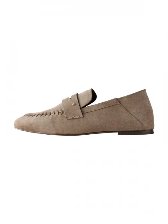 Foto van product B by Ted Baker Instappers taupe