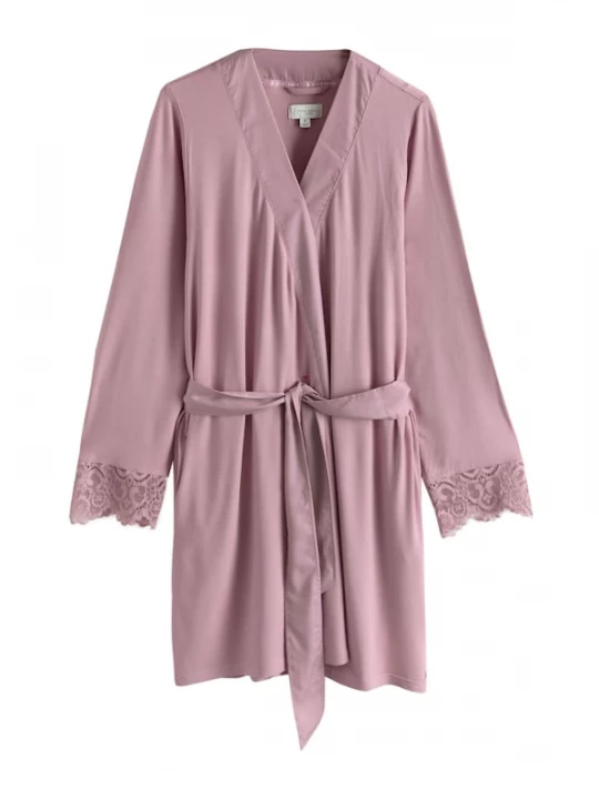 Foto van product B by Ted Baker Ochtendjas oudroze