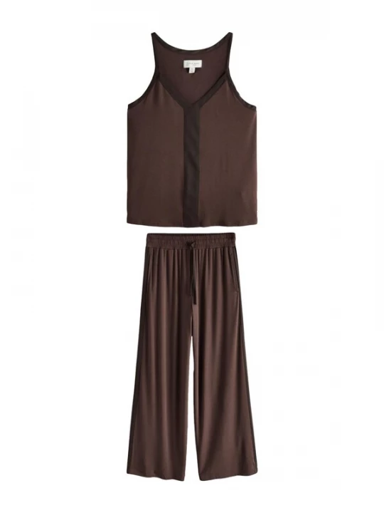 Foto van product B by Ted Baker Pyjama chocoladebruin / donkerbruin