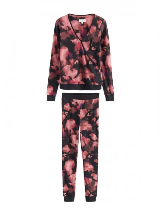 Foto van product B by Ted Baker Pyjama cranberry / zwart