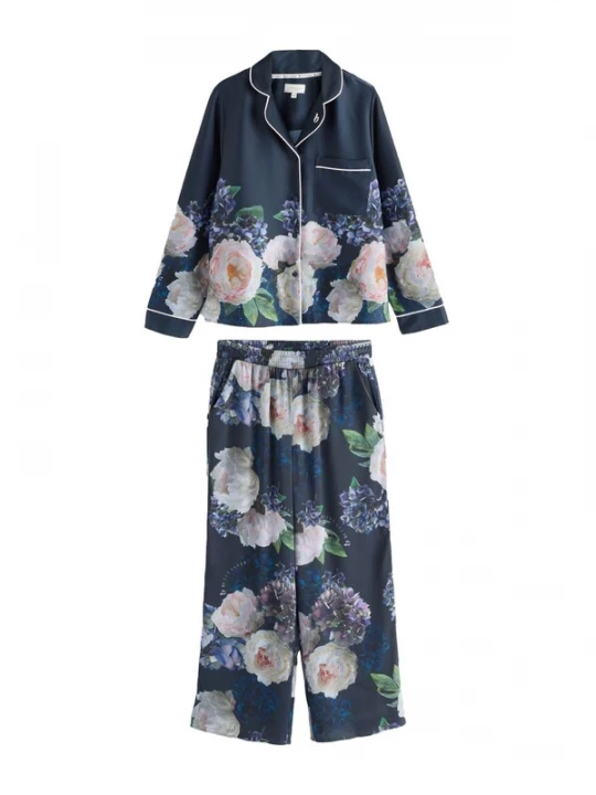 Foto van product B by Ted Baker Pyjama donkerblauw / gemengde kleuren