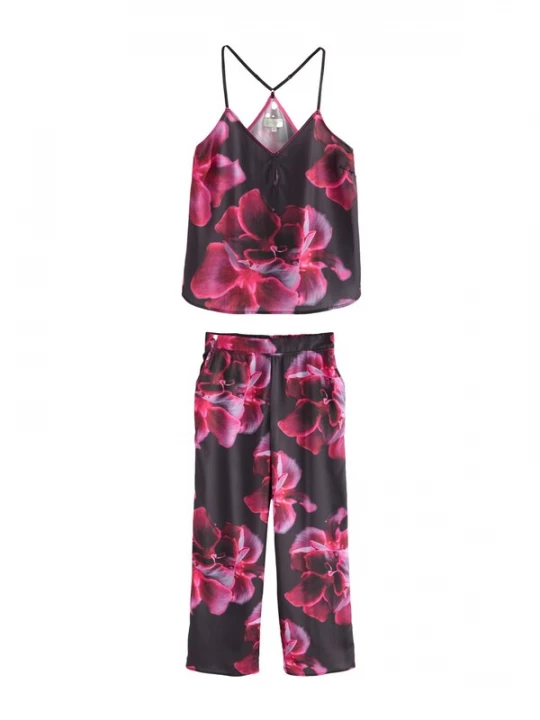 Foto van product B by Ted Baker Pyjama magenta / zwart