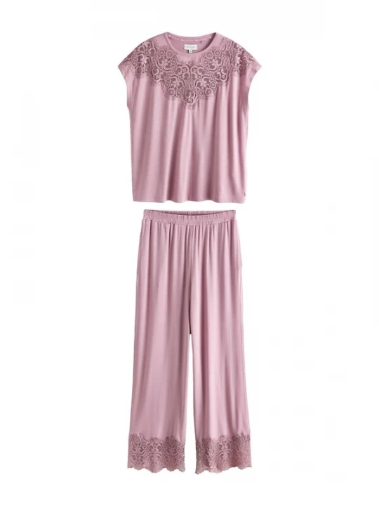 Foto van product B by Ted Baker Pyjama oudroze