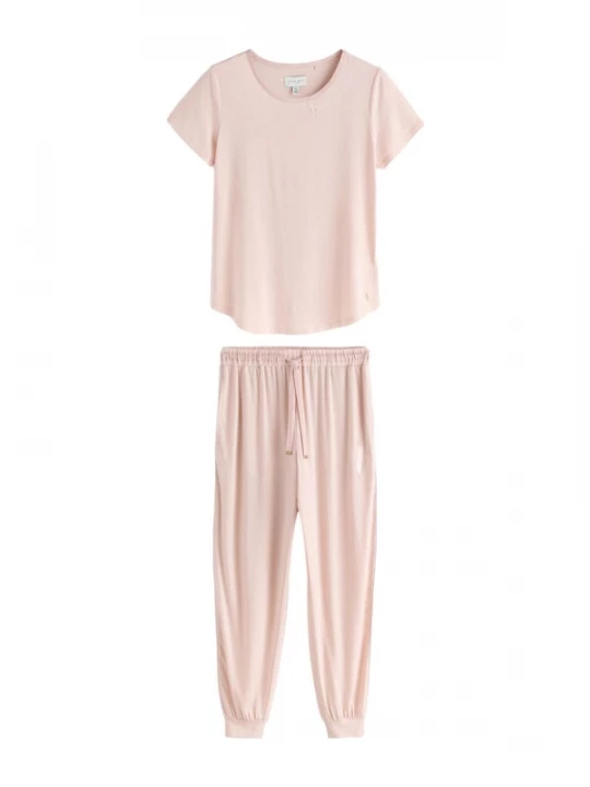 Foto van product B by Ted Baker Pyjama poederroze