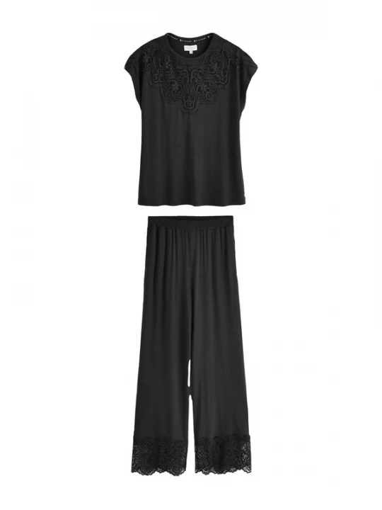 Foto van product B by Ted Baker Pyjama zwart