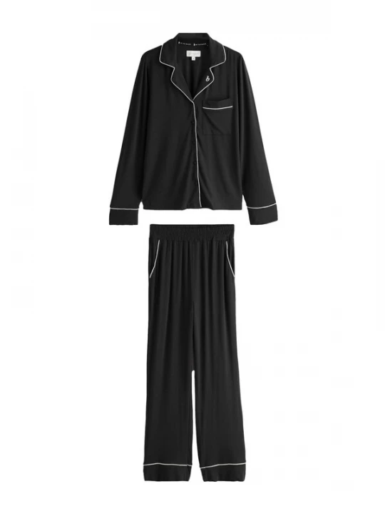 Foto van product B by Ted Baker Pyjama zwart / wit