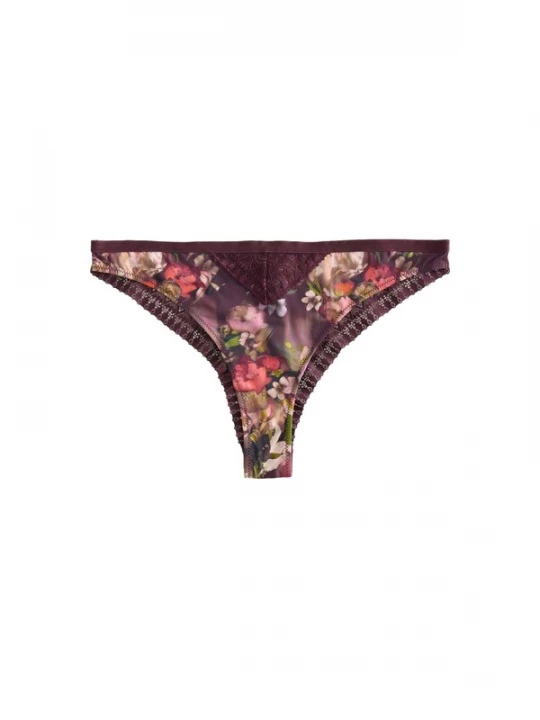 Foto van product B by Ted Baker Slip aubergine / gemengde kleuren