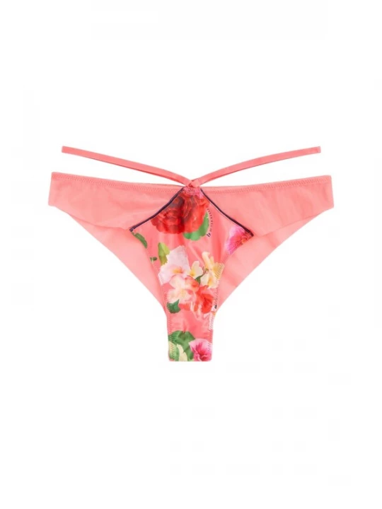 Foto van product B by Ted Baker Slip grasgroen / pink / rood