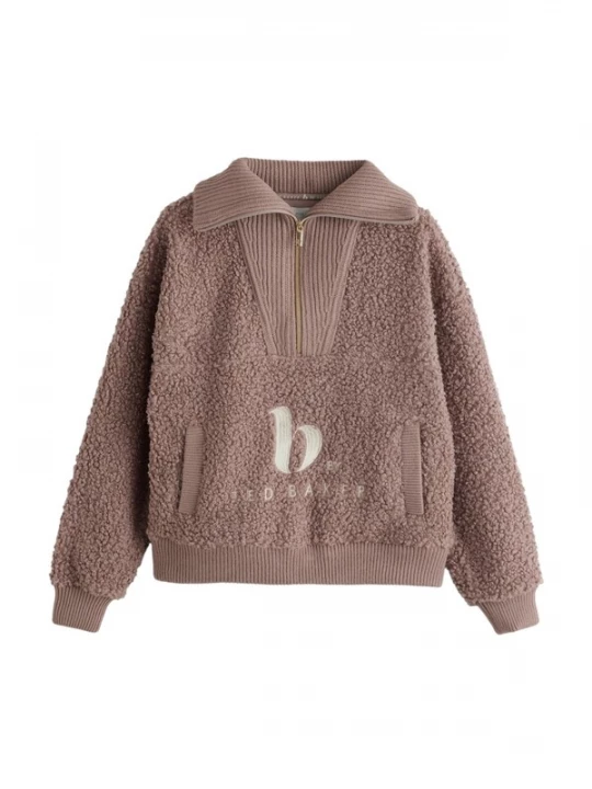 Foto van product B by Ted Baker Trui chocoladebruin