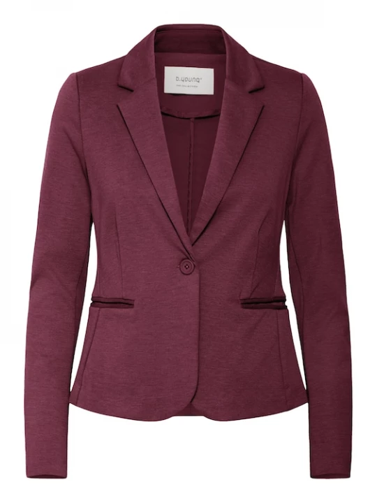 Foto van product b.young Blazers 'BYRizetta' bourgogne