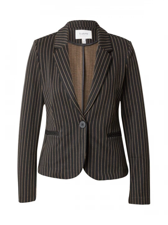 Foto van product b.young Blazers 'Ravna' bruin / zwart