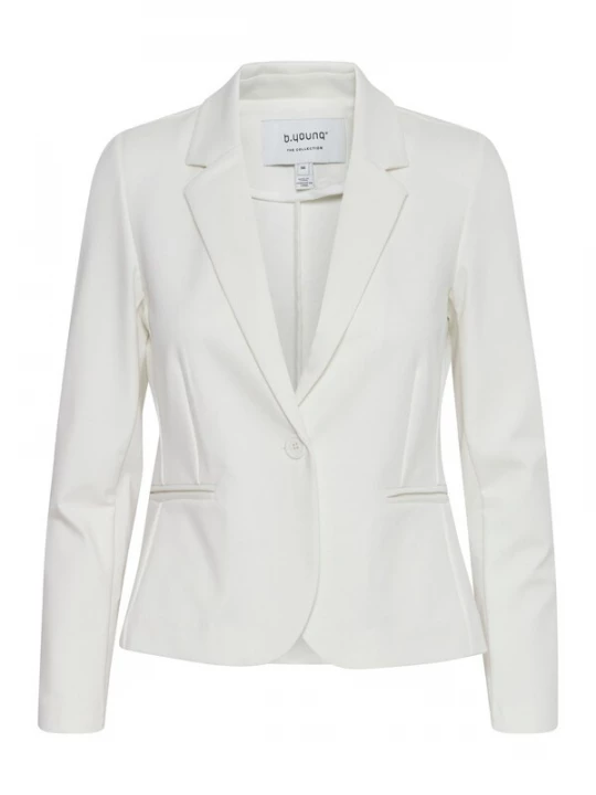 Foto van product b.young Blazers 'Rizetta' natuurwit