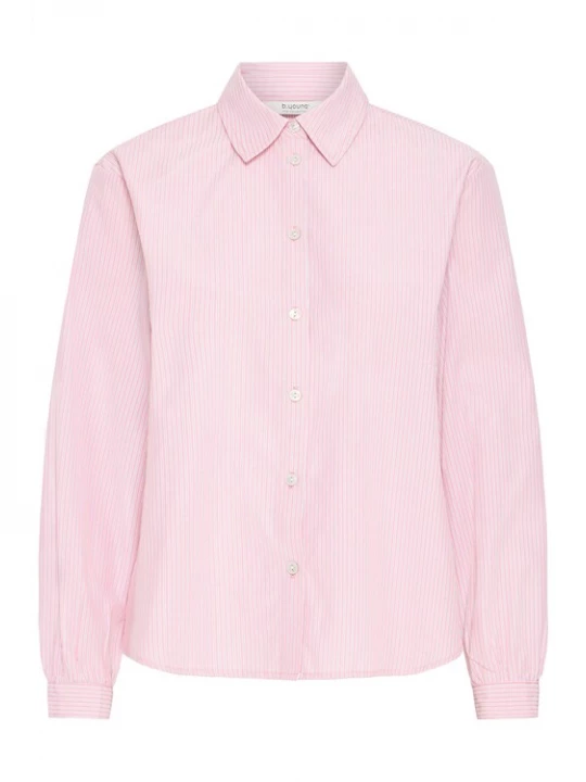 Foto van product b.young Blouse 'BYHanior' groen / rosa
