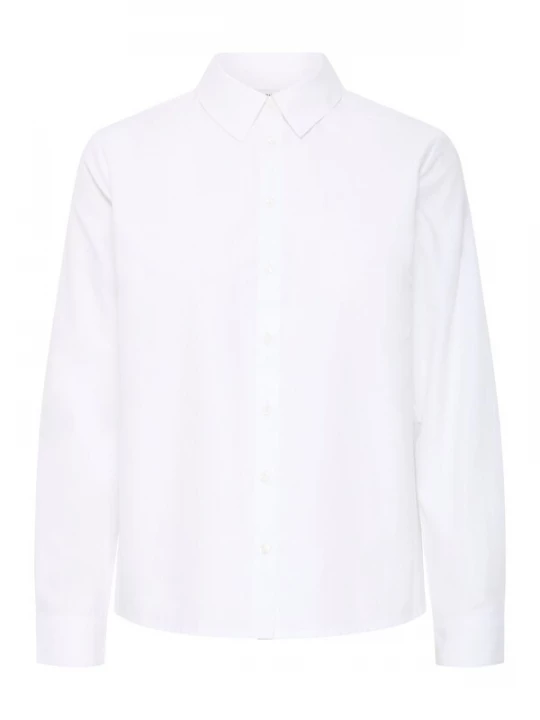 Foto van product b.young Blouse ' BYHETILA SHIRT 2 - ' wit