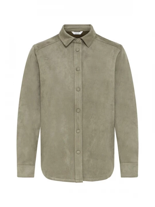 Foto van product b.young Blouse 'BYTOMIRA' stone grey