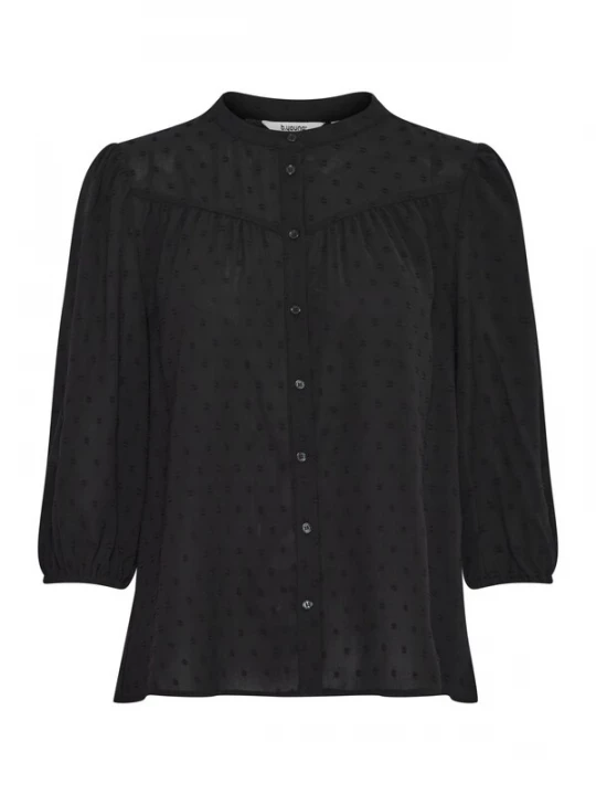 Foto van product b.young Blouse 'Goodie' zwart