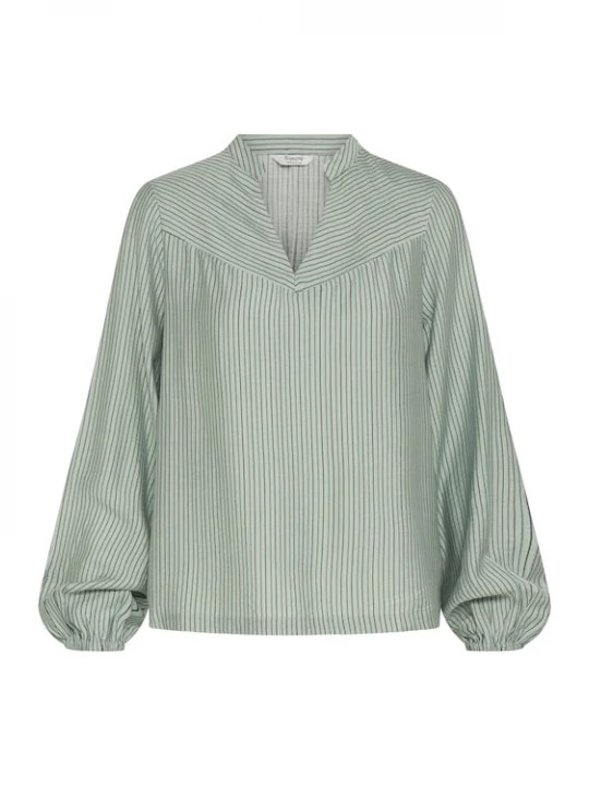 Foto van product b.young Blouse groen
