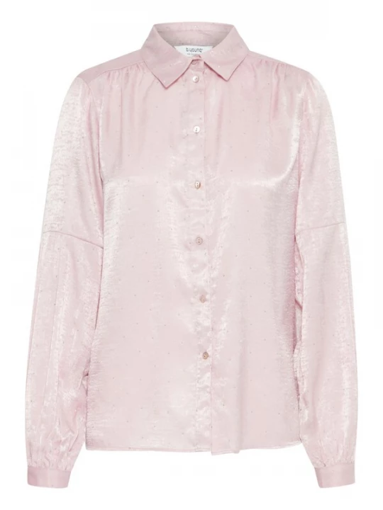 Foto van product b.young Blouse 'Halle' pastelroze