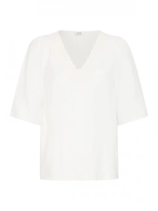Foto van product b.young Blouse 'Havala' wit