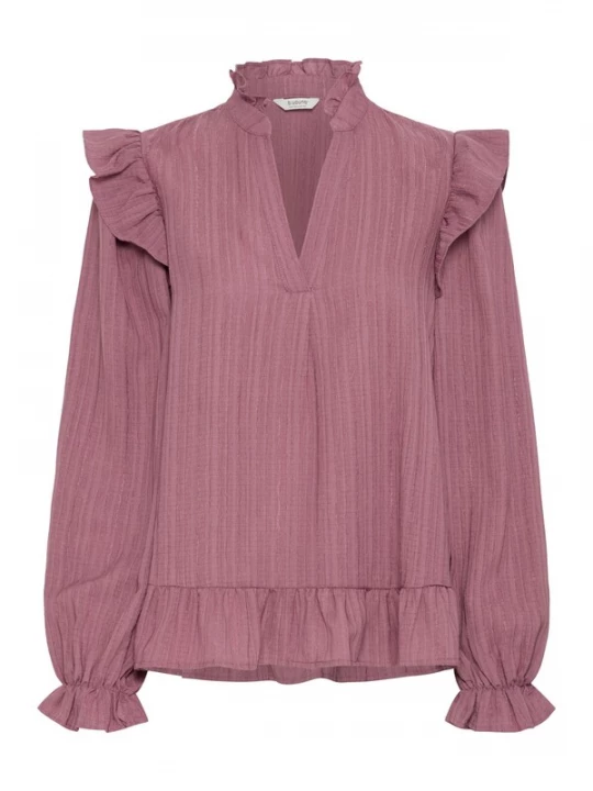 Foto van product b.young Blouse 'Juliana' eosine