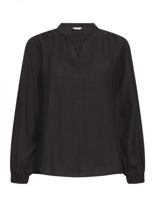 Foto van product b.young Blouse nachtblauw