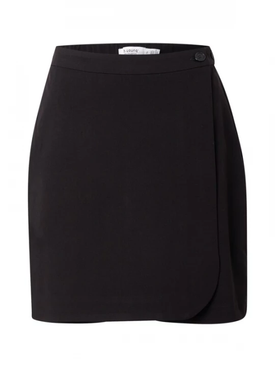 Foto van product b.young Broek 'BY Danta' zwart