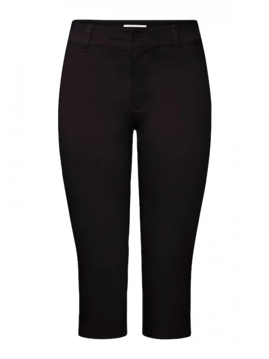 Foto van product b.young Broek 'BYDIXI' zwart