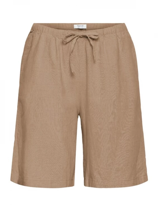 Foto van product b.young Broek 'BYFalakka' bruin