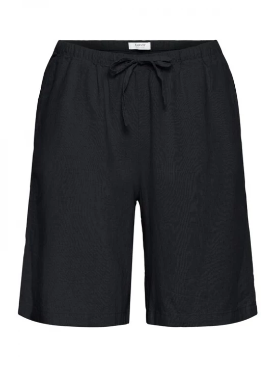 Foto van product b.young Broek 'BYFalakka' zwart