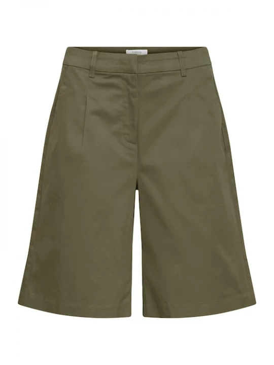 Foto van product b.young Broek 'DAYS' kaki