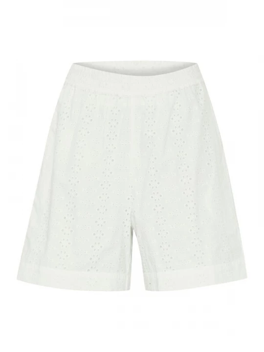 Foto van product b.young Broek natuurwit