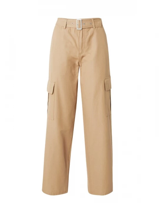 Foto van product b.young Cargojeans 'KATO LUNO' sand