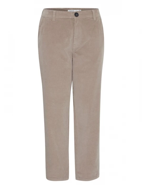 Foto van product b.young Chino 'DASIK ' donkerbeige