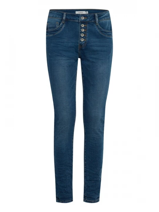 Foto van product b.young Jeans ' BYKaily ' blauw