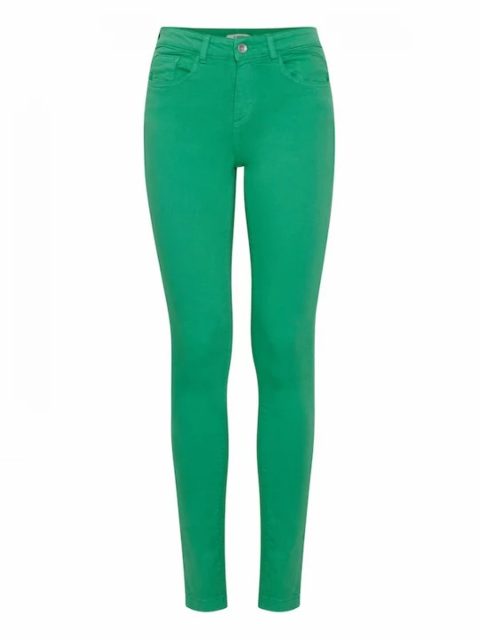 Foto van product b.young Jeans 'Lola' groen