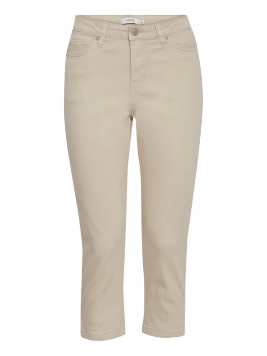 Foto van product b.young Jeans 'Lola' lichtbeige