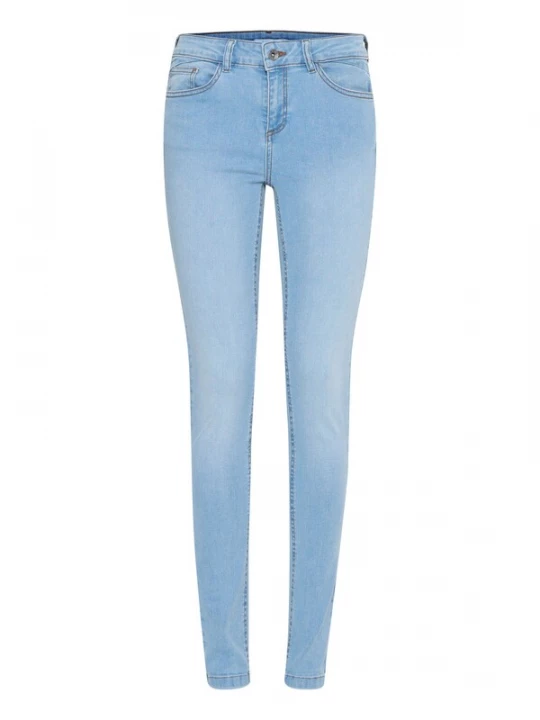 Foto van product b.young Jeans 'Lola' lichtblauw