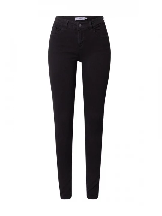 Foto van product b.young Jeans 'Lola Luni' black denim