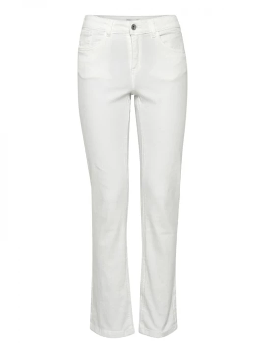 Foto van product b.young Jeans 'Lola' wit