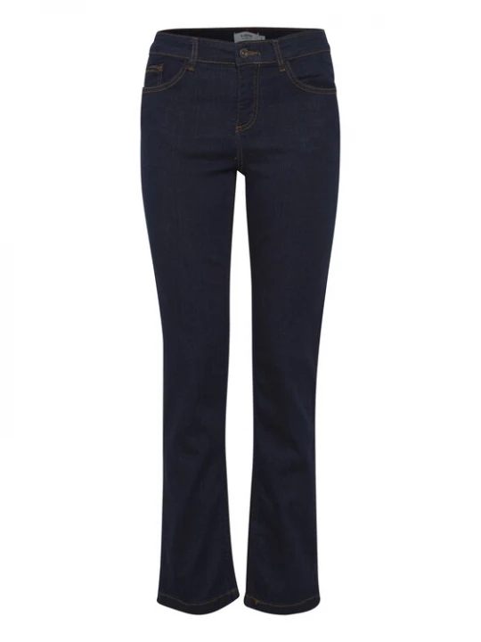 Foto van product b.young Jeans 'Lolar' donkerblauw