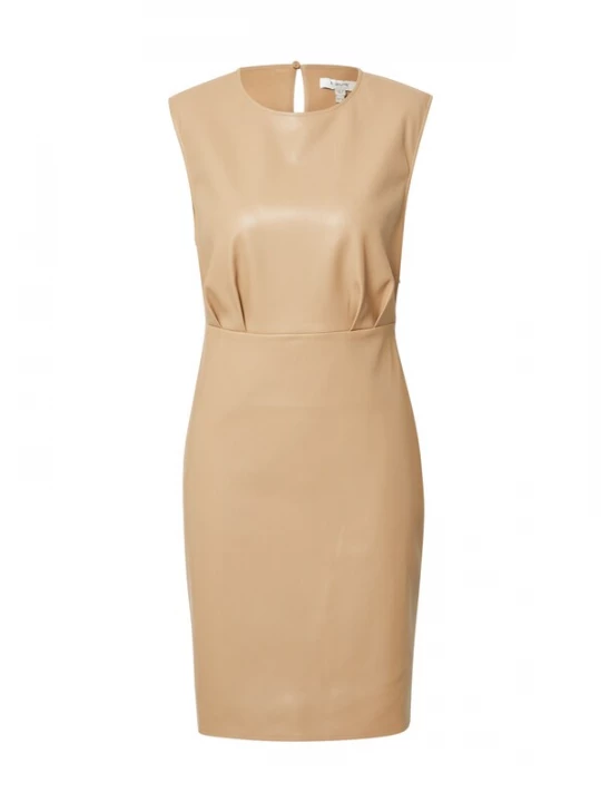 Foto van product b.young Jurk beige
