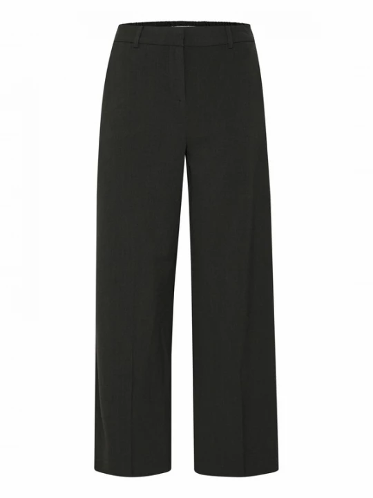 Foto van product b.young Pantalon 'Danta' donkergroen