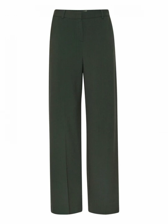 Foto van product b.young Pantalon 'Danta' donkergroen
