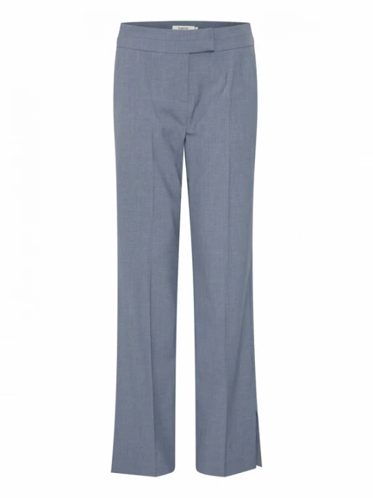 Foto van product b.young Pantalon 'Danta' duifblauw