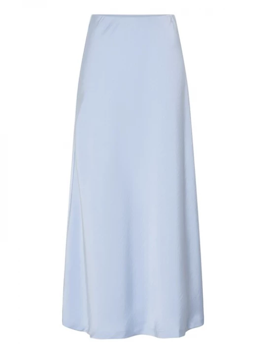 Foto van product b.young Rok blauw