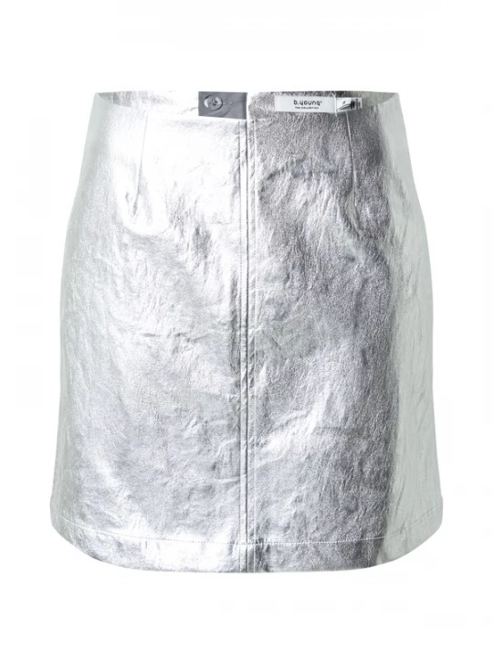 Foto van product b.young Rok 'BYDALAMO' zilver