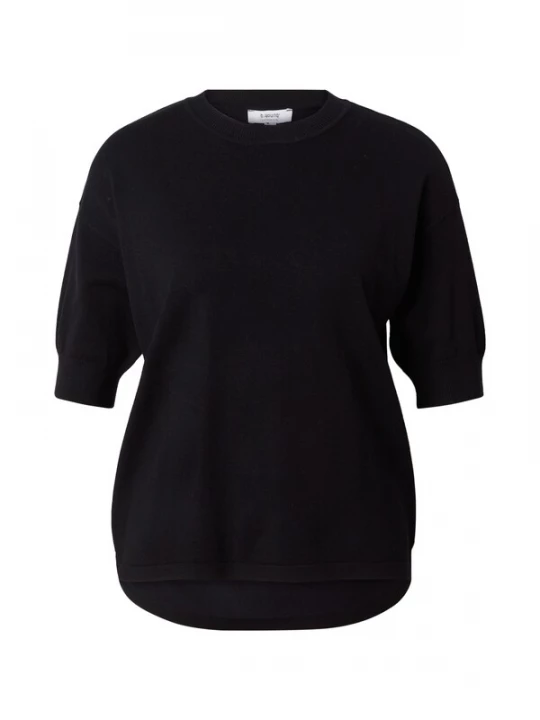 Foto van product b.young Shirt 'BYMmmorla' zwart