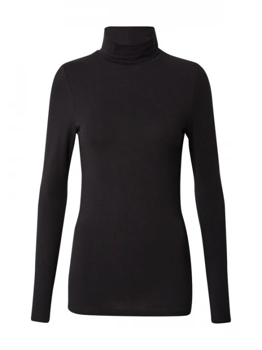 Foto van product b.young Shirt 'BYPamila' zwart