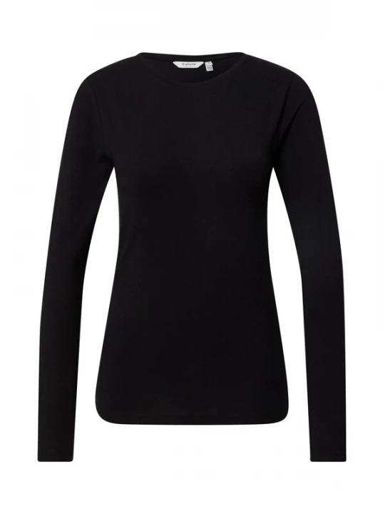 Foto van product b.young Shirt 'BYPamila' zwart