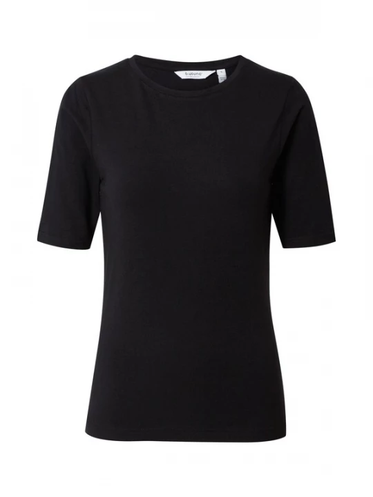 Foto van product b.young Shirt 'BYPamila' zwart